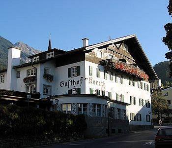 Gasthof Koreth Innsbruck Exterior photo