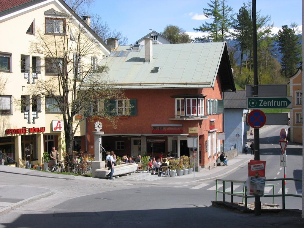 Gasthof Koreth Innsbruck Exterior photo